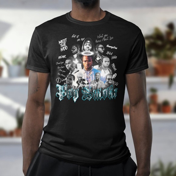 Pop Smoke - Picture 2 of 6